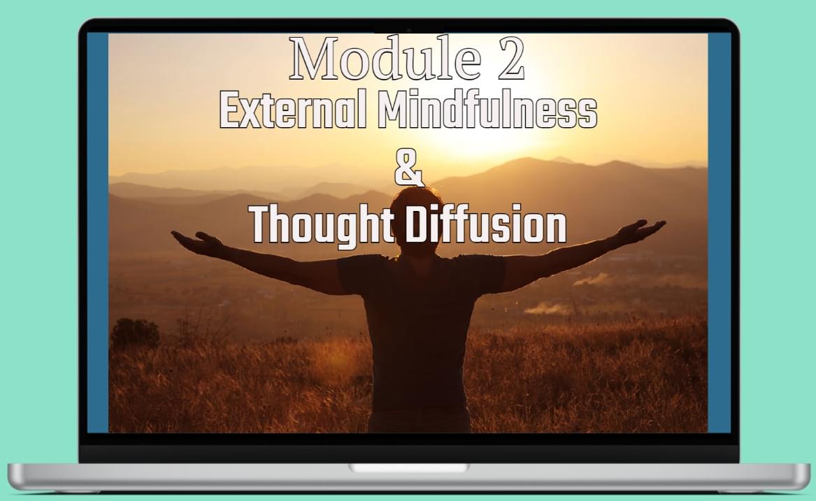 Man feels relief after reducing his social anxiety